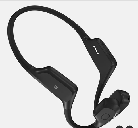  Tai Nghe Bluetooth Suunto Aqua Open Ear - Black 
