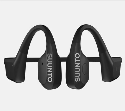  Tai Nghe Bluetooth Suunto Aqua Open Ear - Black 