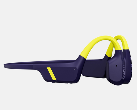  Tai Nghe Bluetooth Suunto Aqua Open Ear - Lime Blue 