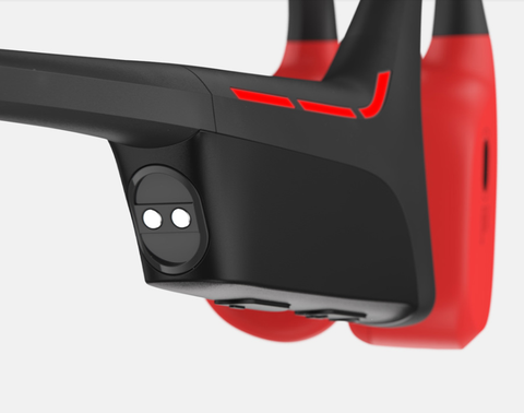  Tai Nghe Bluetooth Suunto Wing Open Ear - Lava Red 