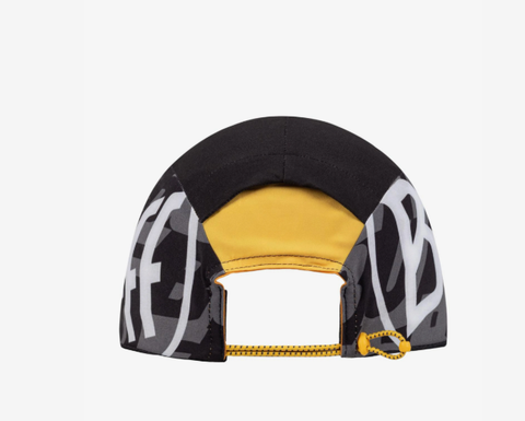  Mũ Lưỡi Trai Buff Pack Speed Cap - Logo Black 