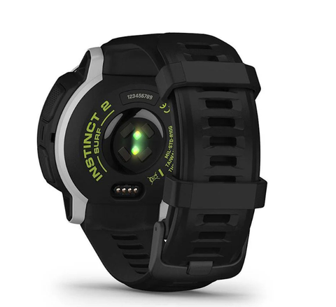  Đồng Hồ Thông Minh Garmin Instinct 2 Solar, Surf Edition 45mm - Bells Beach 