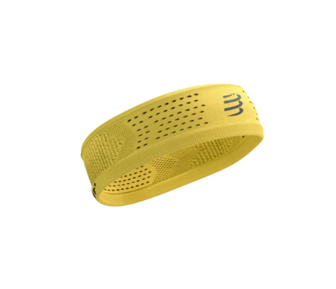  Băng Đô Thể Thao Compressport Thin Headband On/Off - Ceylon Yellow 