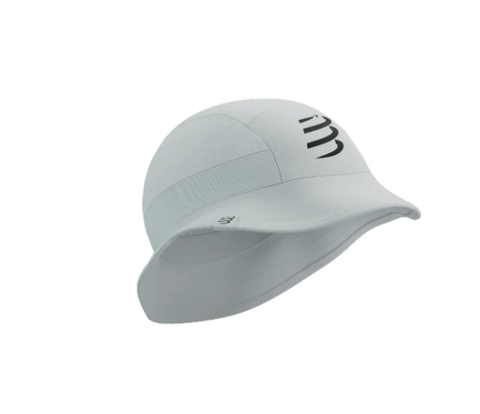  Nón Thể Thao Compressport Ice Bob - White 