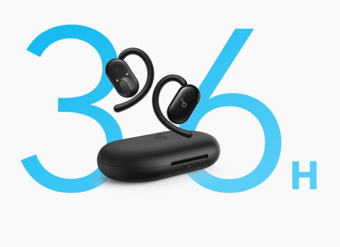  Tai Nghe Bluetooth True Wireless  Soundcore V20i - Trắng 