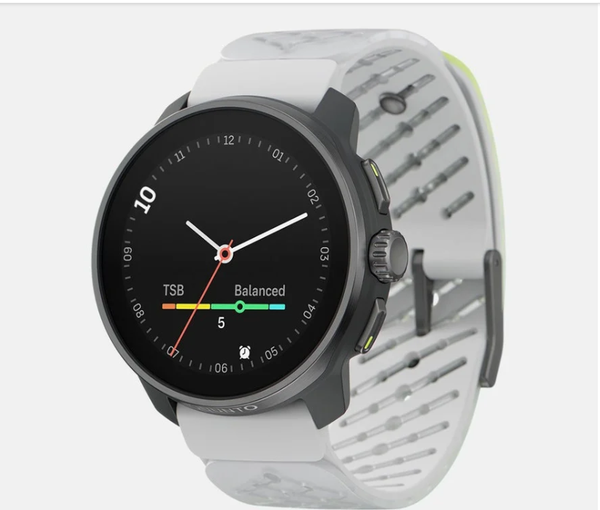 Đồng Hồ Thể Thao GPS Suunto Race- Canary