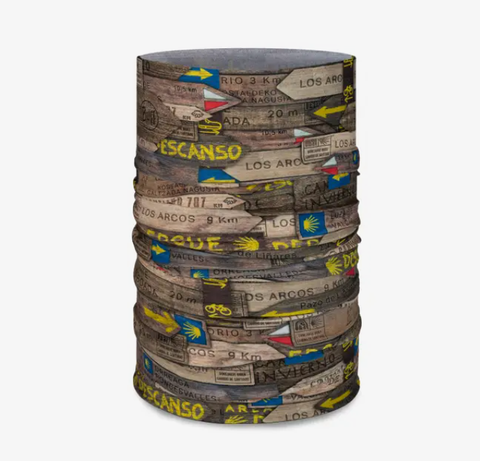  Khăn Đa Năng Buff Coolnet UV® - Camino Destinos 