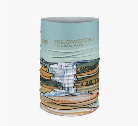  Khăn Đa Năng Buff Coolnet UV® - National Parks Yellowstone 