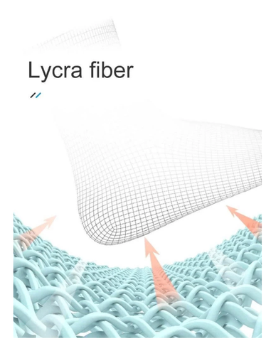  Vớ Xỏ Ngón Cổ Cao Aonijie E4846 Aonijie - Xanh Dương 