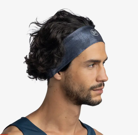  Băng Đô Buff Fastwick Headband - Bonsy Graphite 