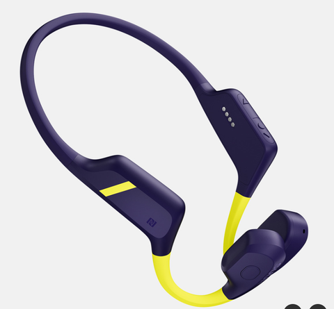  Tai Nghe Bluetooth Suunto Aqua Open Ear - Lime Blue 