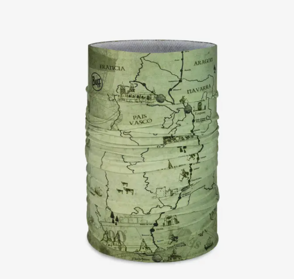  Khăn Đa Năng Buff Coolnet UV® - Camino Frances 