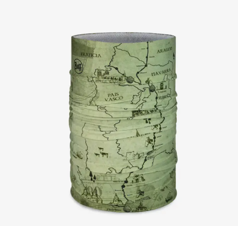  Khăn Đa Năng Buff Coolnet UV® - Camino Frances 