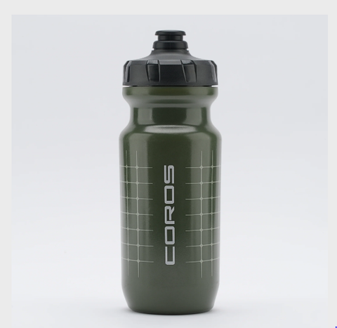  Bình Nước Đạp Xe COROS Water Bottle - Olive (Hàng tặng kèm khi mua đồng hồ Coros Apex4) 