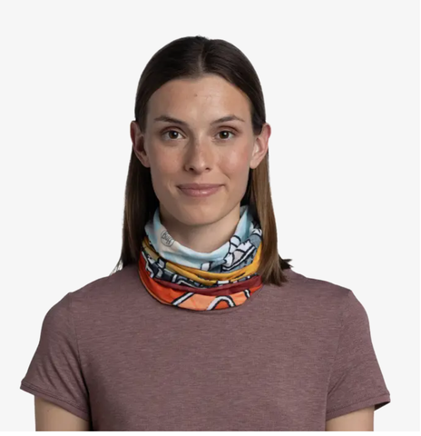  Khăn Đa Năng Buff Coolnet UV® - Cisse Multi 