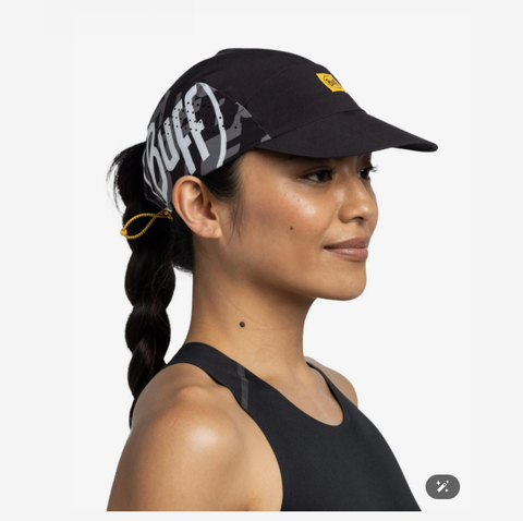  Mũ Lưỡi Trai Buff Pack Speed Cap - Logo Black 
