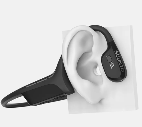  Tai Nghe Bluetooth Suunto Wing Open Ear - Black 