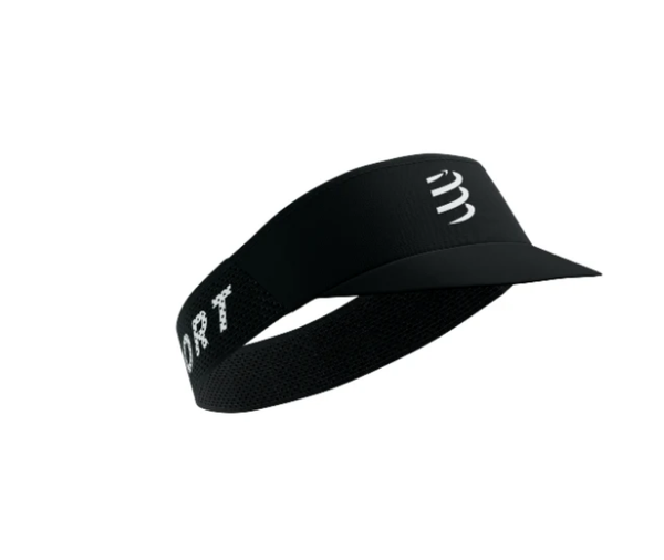  Nón Thể Thao Compressport Pro Racing Visor - Black 