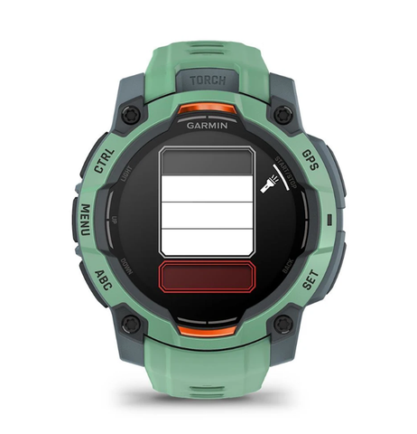  Đồng Hồ Thông Minh Garmin Instinct 3 45mm Amoled - Neotropic with Neotropic Band 