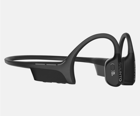  Tai Nghe Bluetooth Suunto Wing Open Ear - Black 