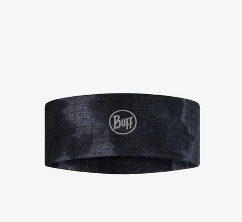  Băng Đô Buff Fastwick Headband - Bonsy Graphite 
