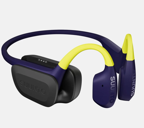  Tai Nghe Bluetooth Suunto Aqua Open Ear - Lime Blue 