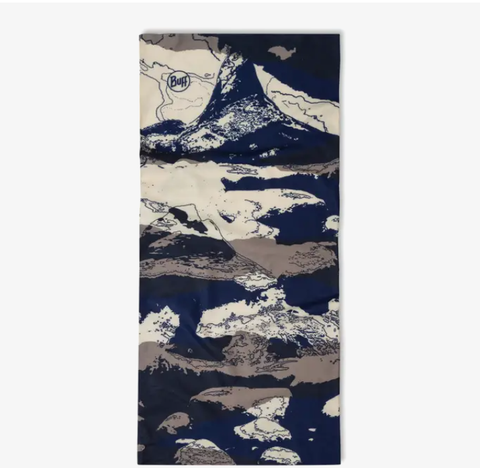  Khăn Đa Năng Buff Original Ecostretch - Esyr Midnight Navy 
