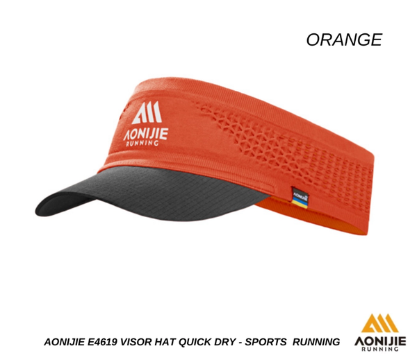  Mũ Lưỡi Trai Visor Aonijie E4619 Cap Visior - Orange 