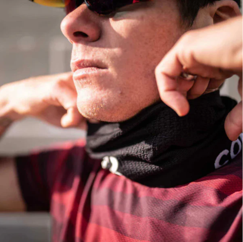  Khăn Đa Năng Compressport 3D Thermo UltraLight Headtube - Black 