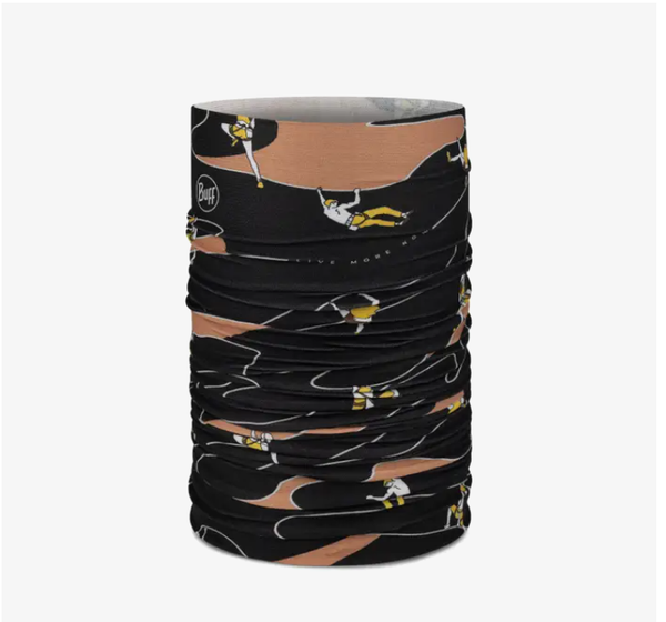  Khăn Đa Năng Buff Coolnet UV® - Tumus Black 