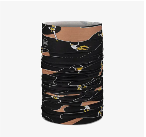  Khăn Đa Năng Buff Coolnet UV® - Tumus Black 