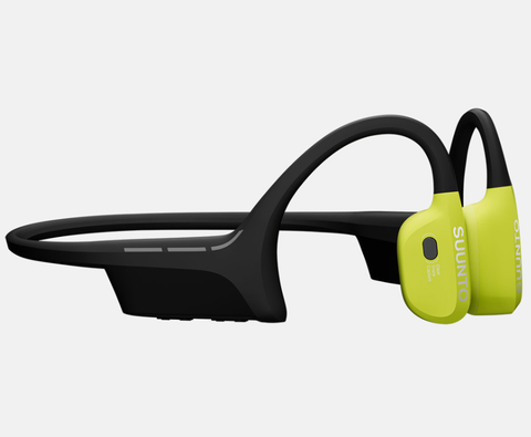  Tai Nghe Bluetooth Suunto Wing Open Ear - Lime 