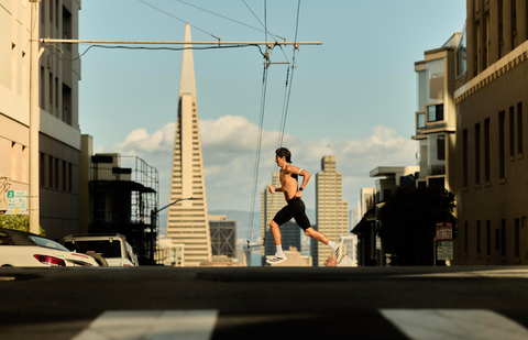  Đồng Hồ Chạy Bộ GPS Coros Apex  4 46mm - Black 