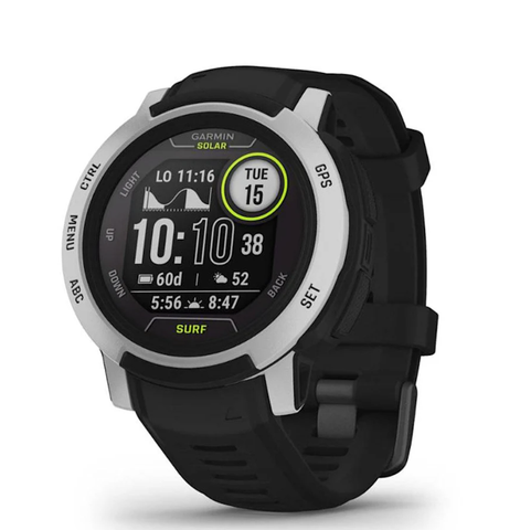 Đồng Hồ Thông Minh Garmin Instinct 2 Solar, Surf Edition 45mm - Bells Beach 