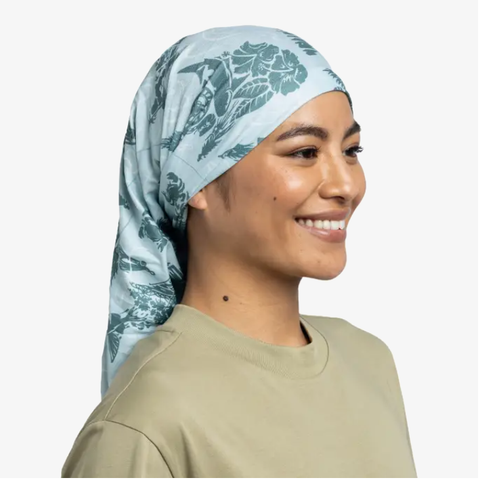  Khăn Đa Năng Buff Coolnet UV® - Lake River Salty Seagrove Green 