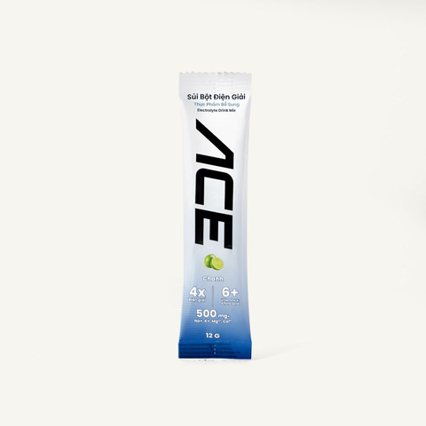  Bột điện giải ACE - Vị Chanh 