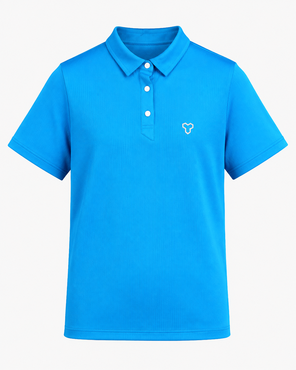  Áo Thun Polo Thể Thao Nam Motive Cổ Trụ Cao Cấp TO3P - Blue 