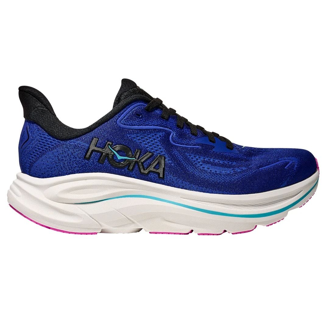 Giày Chạy Bộ Nữ HOKA Clifton 10 Wide - Night Sky