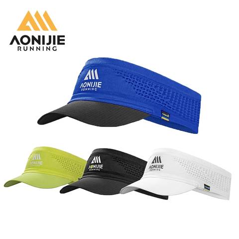  Mũ Lưỡi Trai Visor Aonijie E4619 Cap Visior - Black Blue 