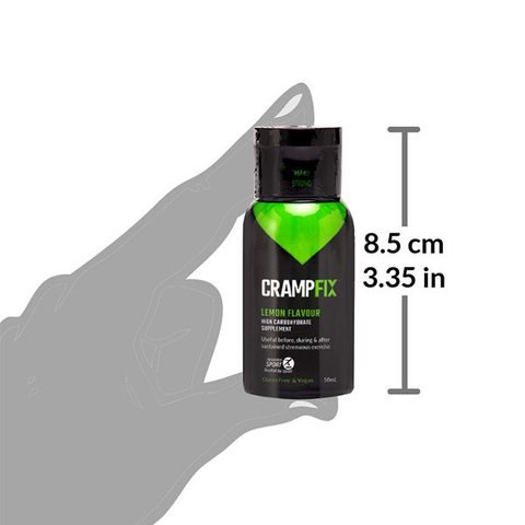  Nước Uống Ngăn Chuột Rút Crampfix Lọ 50ml - Lemon 