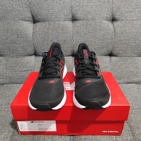  Giày Chạy Bộ Nam New Balance W411 V3 - Black 