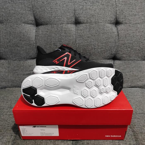  Giày Chạy Bộ Nam New Balance W411 V3 - Black 