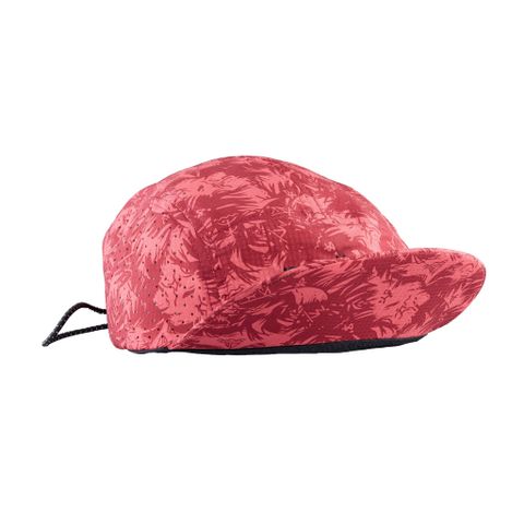  Mũ Thể Thao Chạy Bộ, Đạp Xe Motive Cap Smile - Màu Đỏ 