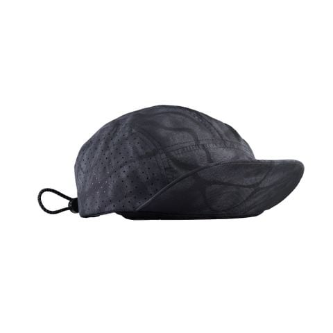  Mũ Thể Thao Chạy Bộ, Đạp Xe Motive Cap Smile - Màu Đen 