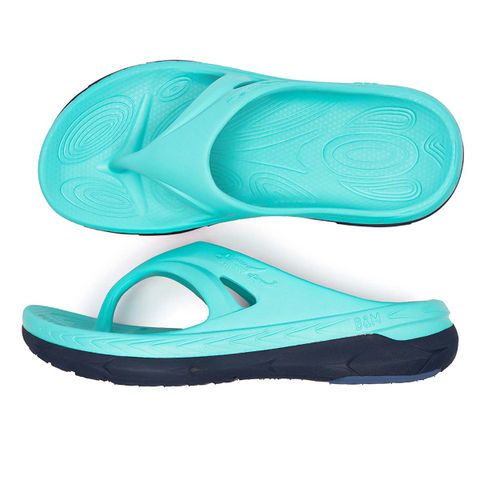 Dép Carbon Y Sandal 3.0 - Bluegreen 