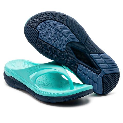  Dép Carbon Y Sandal 3.0 - Bluegreen 