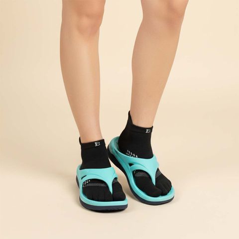  Dép Carbon Y Sandal 3.0 - Bluegreen 