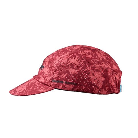  Mũ Thể Thao Chạy Bộ, Đạp Xe Motive Cap Smile - Màu Đỏ 