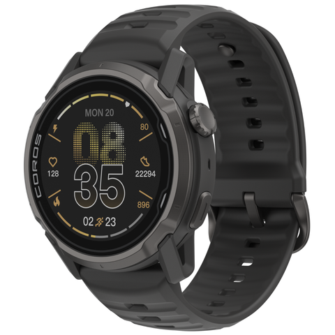  Đồng Hồ Chạy Bộ GPS Coros Apex  4 42mm - Black 