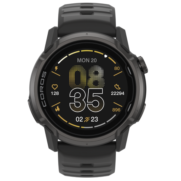  Đồng Hồ Chạy Bộ GPS Coros Apex  4 42mm - Black 